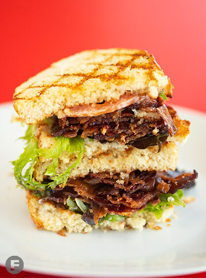 Love At First Bite BBLT